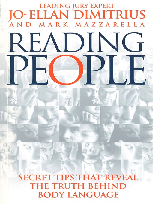 Title details for Reading People by Jo-Ellan Dimitrius - Available